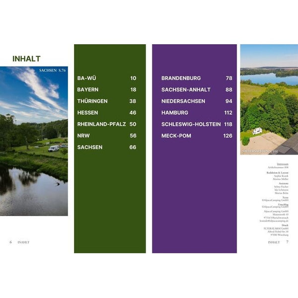 Camping am Wasser – Ratgeber Österreich - 3