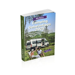 Camping Geheimtipps 2025 – Stellplatzführer Deutschland