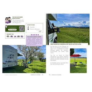 Camping Geheimtipps 2025 – Stellplatzführer Deutschland - 3