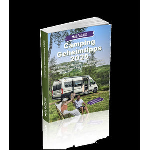 Camping Geheimtipps 2025 – Stellplatzführer Deutschland - 4