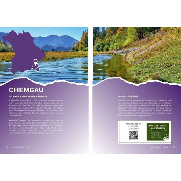 Camping Geheimtipps 2025 – Stellplatzführer Deutschland - 5