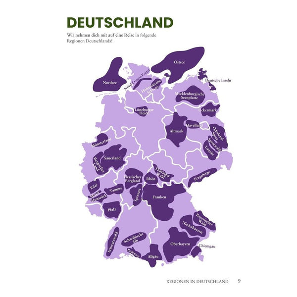 Camping Geheimtipps 2025 – Stellplatzführer Deutschland - 6