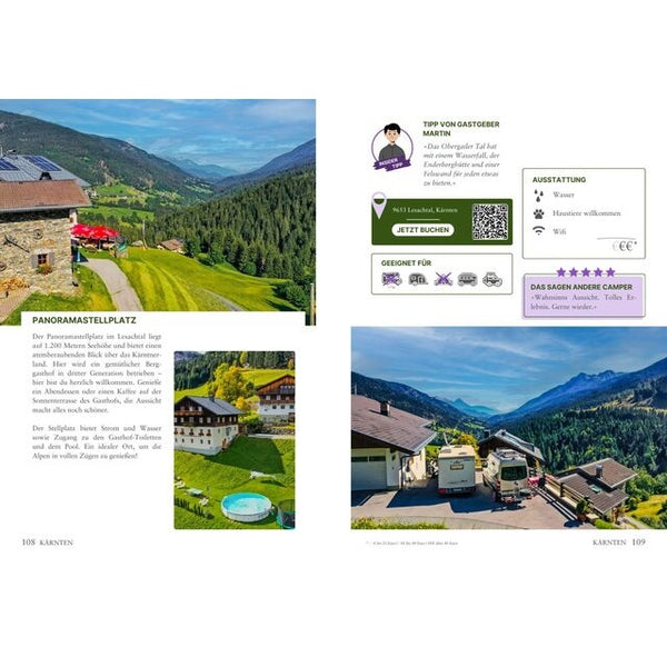 Camping in Österreich – Ratgeber & 50 Stellplätze - 4