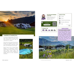 Camping in Österreich – Ratgeber & 50 Stellplätze - 5