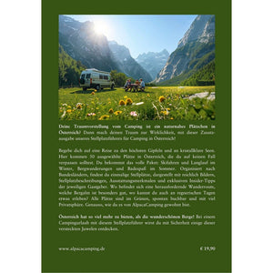 Camping in Österreich – Ratgeber & 50 Stellplätze - 6