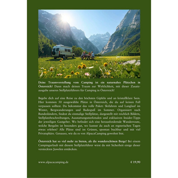 Camping in Österreich – Ratgeber & 50 Stellplätze - 6