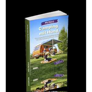 Camping mit Hund – 50 Stellplätze & Tipps 2025