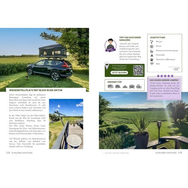 Camping mit Hund – 50 Stellplätze & Tipps 2025