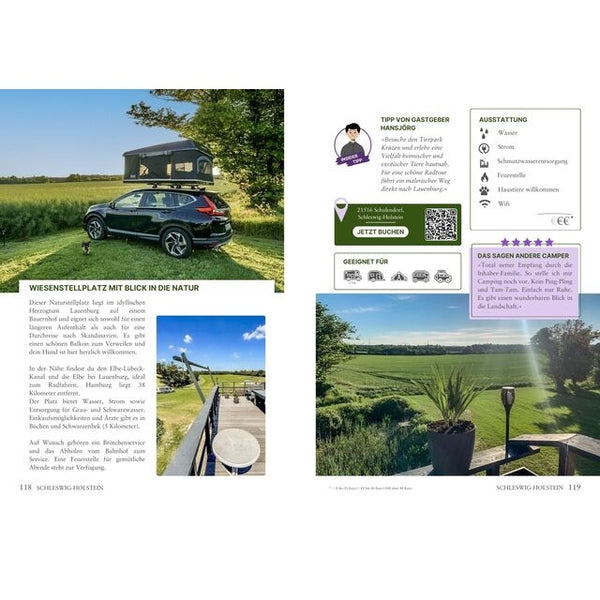 Camping mit Hund – 50 Stellplätze & Tipps 2025 - 2