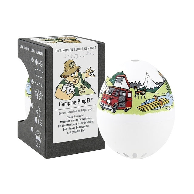 Camping PiepEi Perfect Egg Cooker