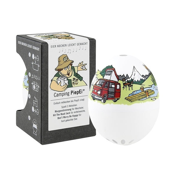 Camping PiepEi Perfect Egg Cooker
