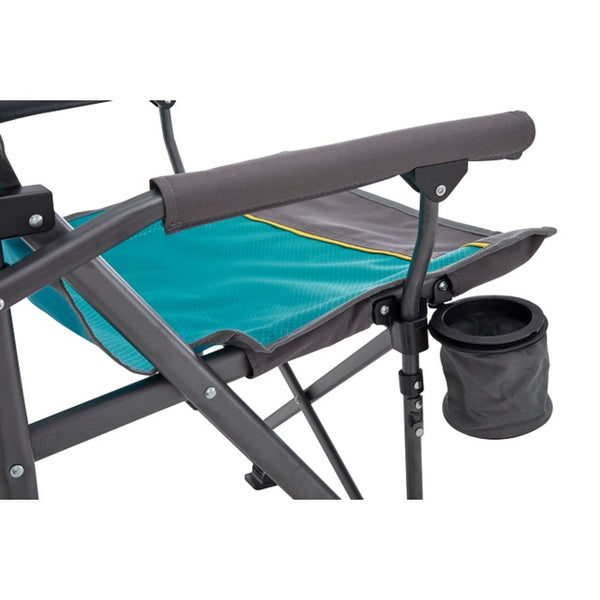 Camping-Set Bloody: 2x Stuhl Roxy + Tisch Variety M - 4
