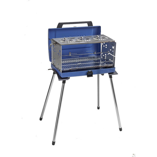 Campingaz 200 SGR Koffergasgrill – 3‑Flammen