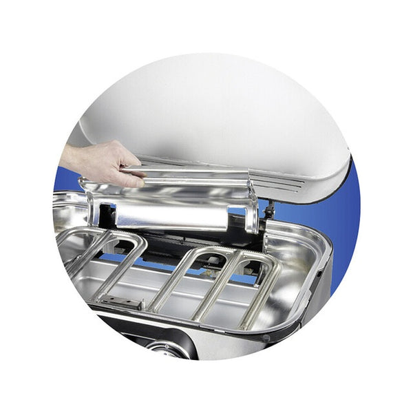 Campingaz Attitude 2100 LX Tischgrill – 5 kW - 4