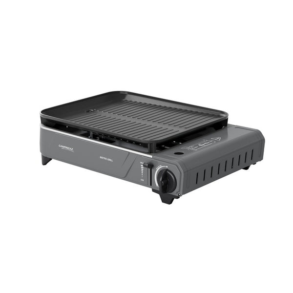 Campingaz Bistro Tischgrill & Kocher – schwarz/grau