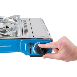 Campingaz Camp'Bistro DLX – Tischkocher blau