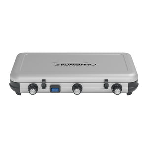 Campingaz Campingkocher 2 Multi Cook, schwarz/silber