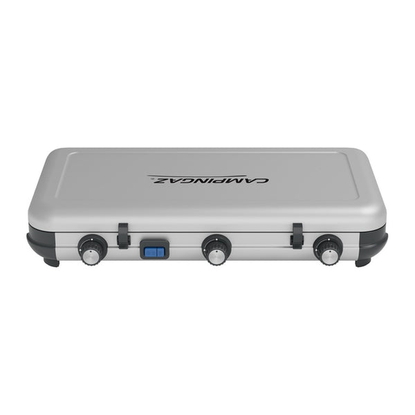 Campingaz Campingkocher 2 Multi Cook, schwarz/silber