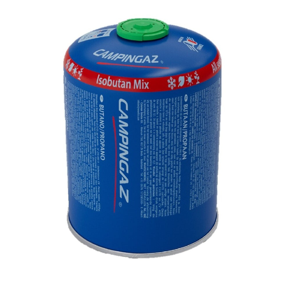 Campingaz CV 470 All Season Gaskartusche, blau/weiß