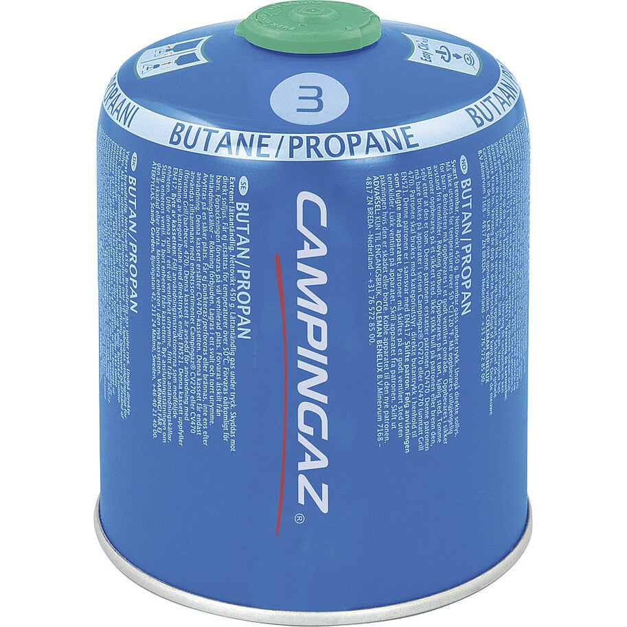 Campingaz CV 470 Plus Gaskartusche 450 g