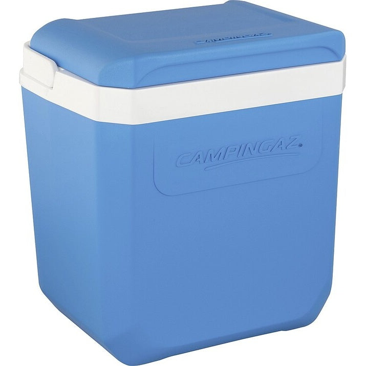CAMPINGAZ Icetime Plus 26 l Kühlbox blau/weiß