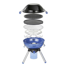 Campingaz PartyGrill 400 CV – tragbarer Gasgrill