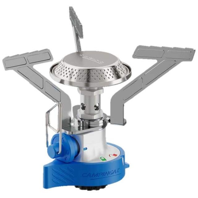 Campingaz Twister Connect PZ Gaskocher blau/silber