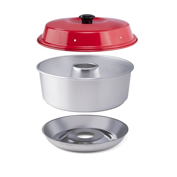 Campingbackofen Classic Maxi 3 l – Ideal für Gourmet-Griller