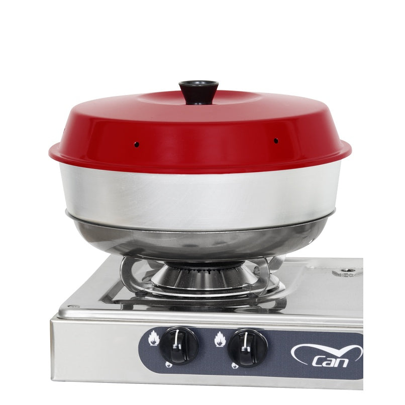 Campingbackofen OMNIA - Ideal fürs Camping