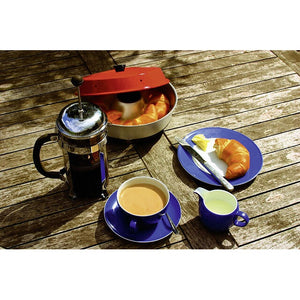 Campingbackofen OMNIA - Ideal fürs Camping - 2