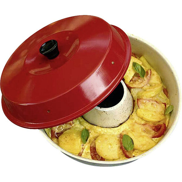 Campingbackofen OMNIA - Ideal fürs Camping - 3