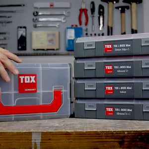Campingbox L-BOXX mini - Kompakt und praktisch - 3