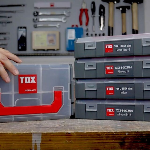 Campingbox L-BOXX mini - Kompakt und praktisch - 3