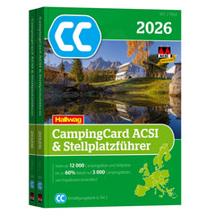 CampingCard ACSI & Stellplatzführer 2026 – Wohnmobilführer