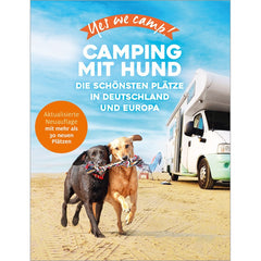 Campingführer für Reisen mit Hund in Deutschland