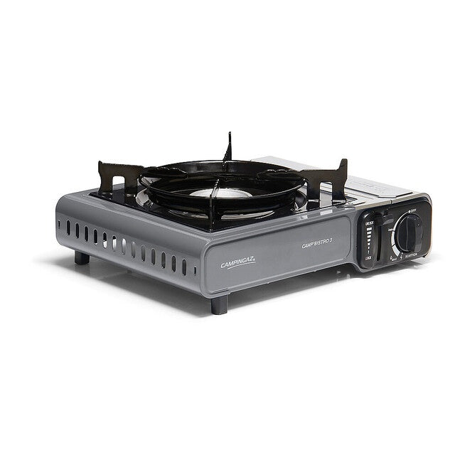 Campingkocher CAMPINGAZ Camp Bistro 3 schwarz/silber