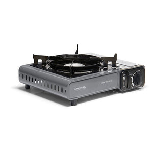 Campingkocher CAMPINGAZ Camp Bistro 3 schwarz/silber