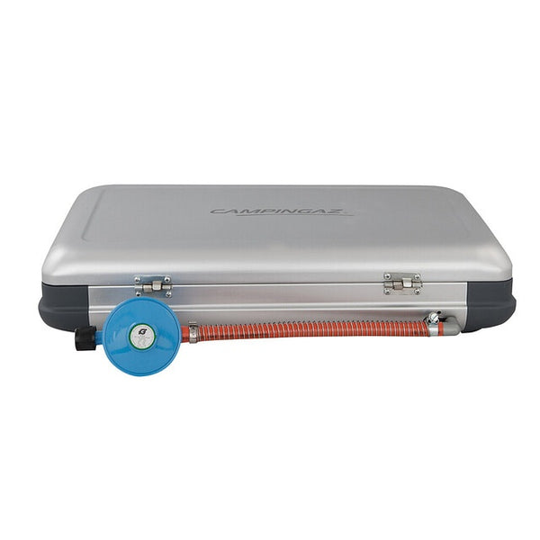 Campingkocher CAMPINGGAZ 2 CV in Silber / Schwarz