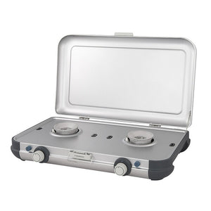 Campingkocher CAMPINGGAZ 2 CV in Silber / Schwarz - 3