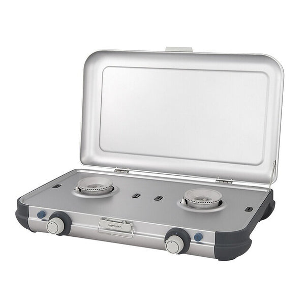 Campingkocher CAMPINGGAZ 2 CV in Silber / Schwarz - 3