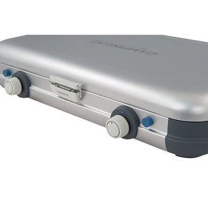 Campingkocher CAMPINGGAZ 2 CV in Silber / Schwarz - 5