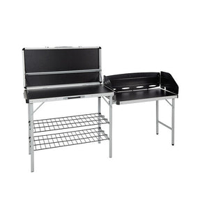 Campingküche Isabella faltbar - anthrazit