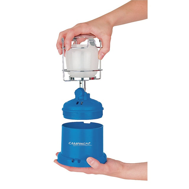 Campinglampe CAMPINGAZ 206 L – leistungsstarke Laterne