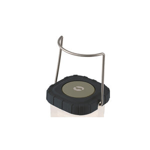 Campinglampe Outwell Carnelian DC 350 blau - 3