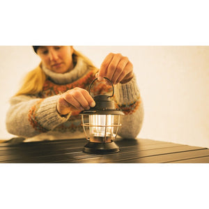 Campinglaterne ROBENS Munros wiederaufladbar