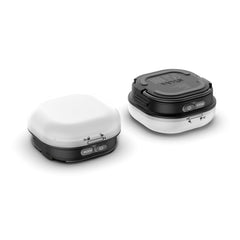 Campingleuchte Silva Glow - Schwarz für Outdoor-Abenteuer