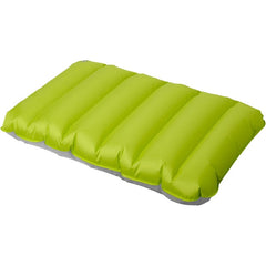 Campingmatte BRUNNER Alveobed Kissen grün/grau