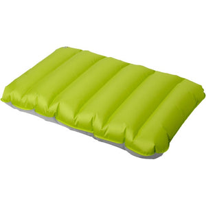 Campingmatte BRUNNER Alveobed Kissen grün/grau