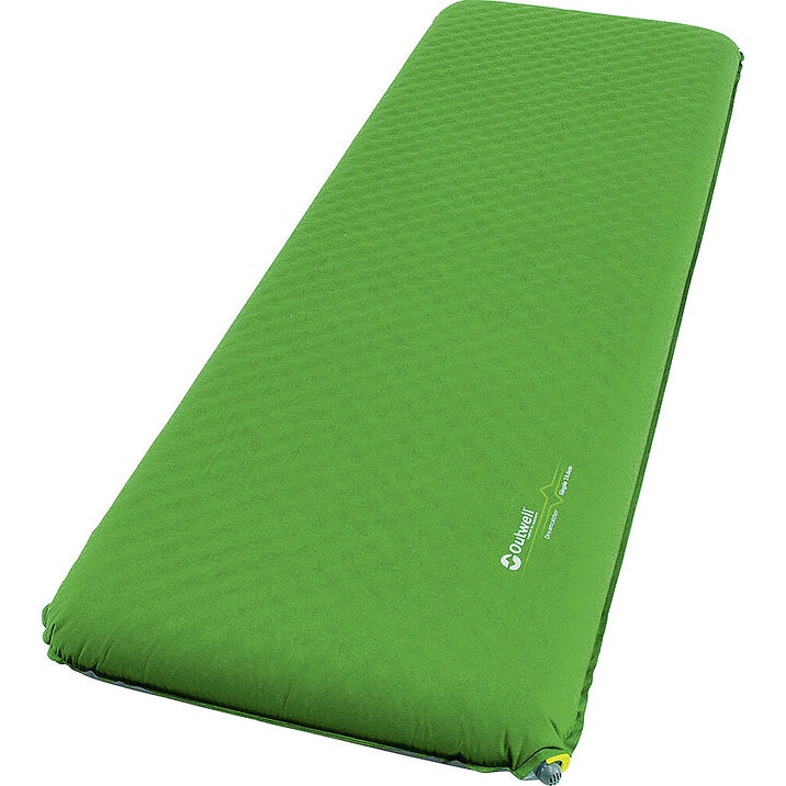 Campingmatte Outwell Dreamcatcher 10 cm grün