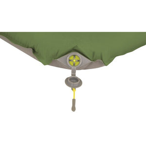 Campingmatte Outwell Dreamcatcher grün, doppelt - 2